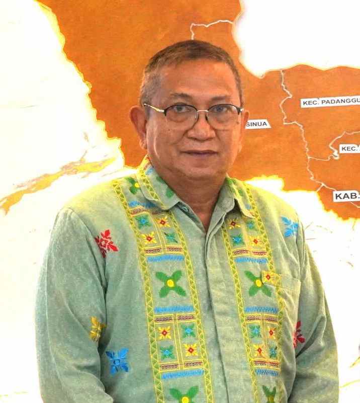 Kepala Dinas Kominfo Kabupaten Konawe