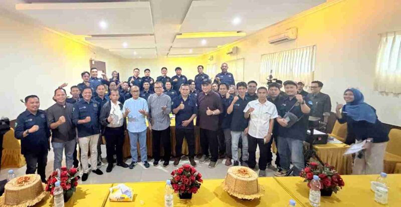 Foto Bersma Peserta, Panitia dan Tim Penguji dari Pusat